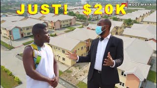 An Unbelievable Super Affordable Homes In Lagos Nigeria !