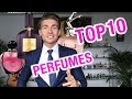 Top 10 Best Perfumes for Fall Female Fragrances 2018