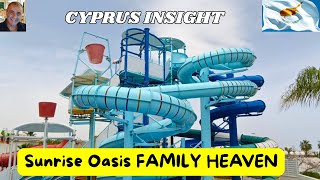 We Explored Sunrise Oasis and Found Amazing Surprises!