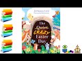 The Quiet Crazy Easter Day - Christian Kids Books Read Aloud