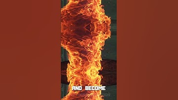 This Is A Fire Tornado #shorts