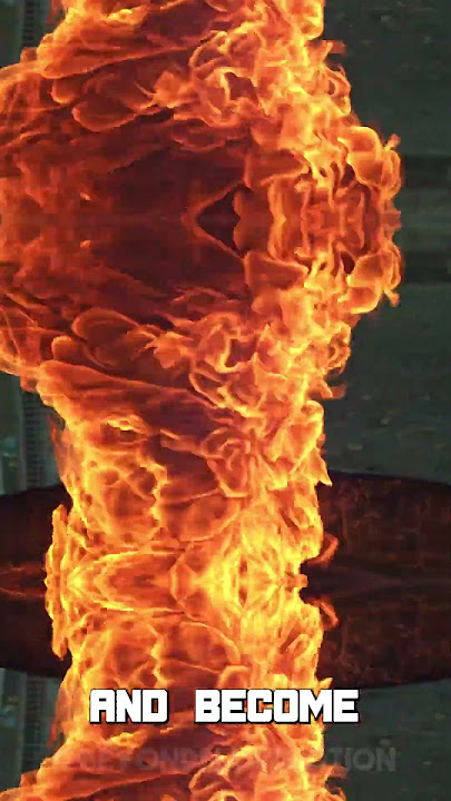 This Is A Fire Tornado #shorts