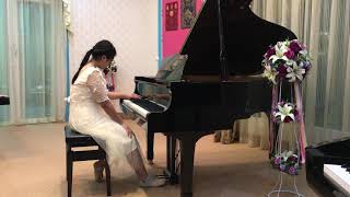 Online Popular Piano 2020 Sitanan Chaiyawan Category Junior