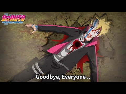 Boruto Death || Borushiki Vs Kawaki【AMV】Royalty - Episode 292