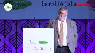 Harold Goodwin, Call to Action Challenges of Responsibility Outlook RT Summit 2018