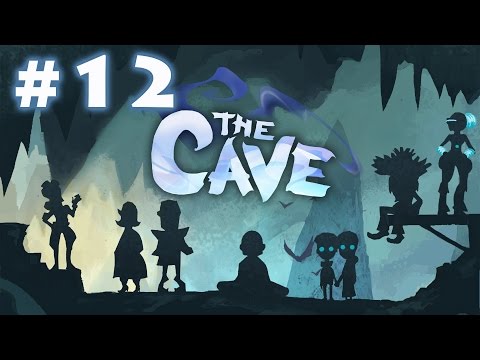 Прохождение The Cave - Монах