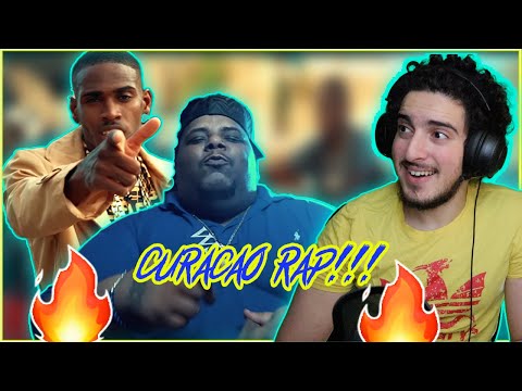 Reacting To Curaçao Rap🇨🇼Just Pure VIBESSS!!!🔥🔥🔥
