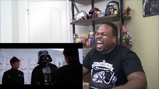 DARTH TRUMP - Auralnauts - REACTION!!!