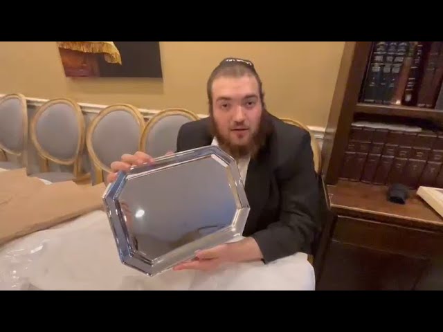 Guide: How to use “the Rebbe's Ka'ara” | מדריך: איך להשתמש עם "הקערה של הרבי"