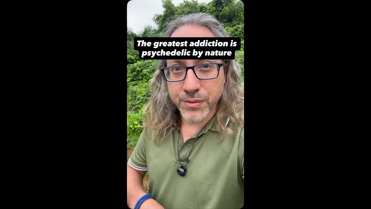 The greatest addiction isn’t what you think