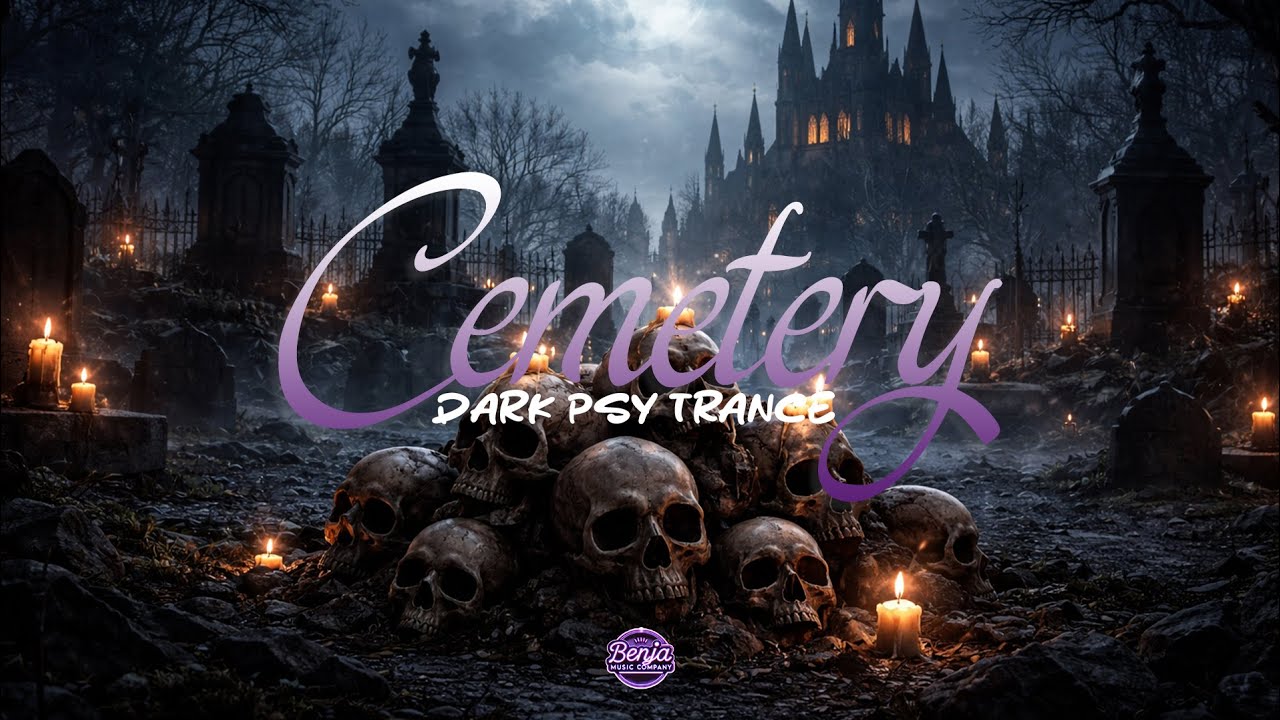 Cemetery | Dark PSY Trance | 2026 