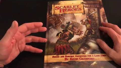 Scarlet Heroes solo!