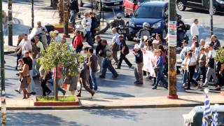 Πανεργατική Πορεία Πειραιάς 6/11/2012  (2)