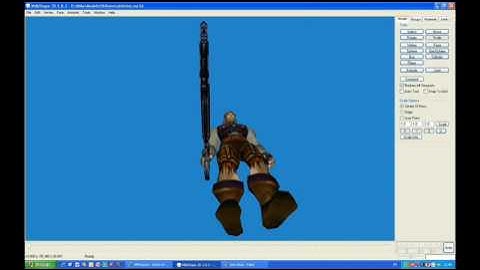 Kingdom Hearts Oblivion Keyblade