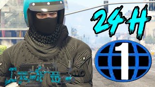 Can I Survive As A "LEVEL 1" On GTA 5 Online?