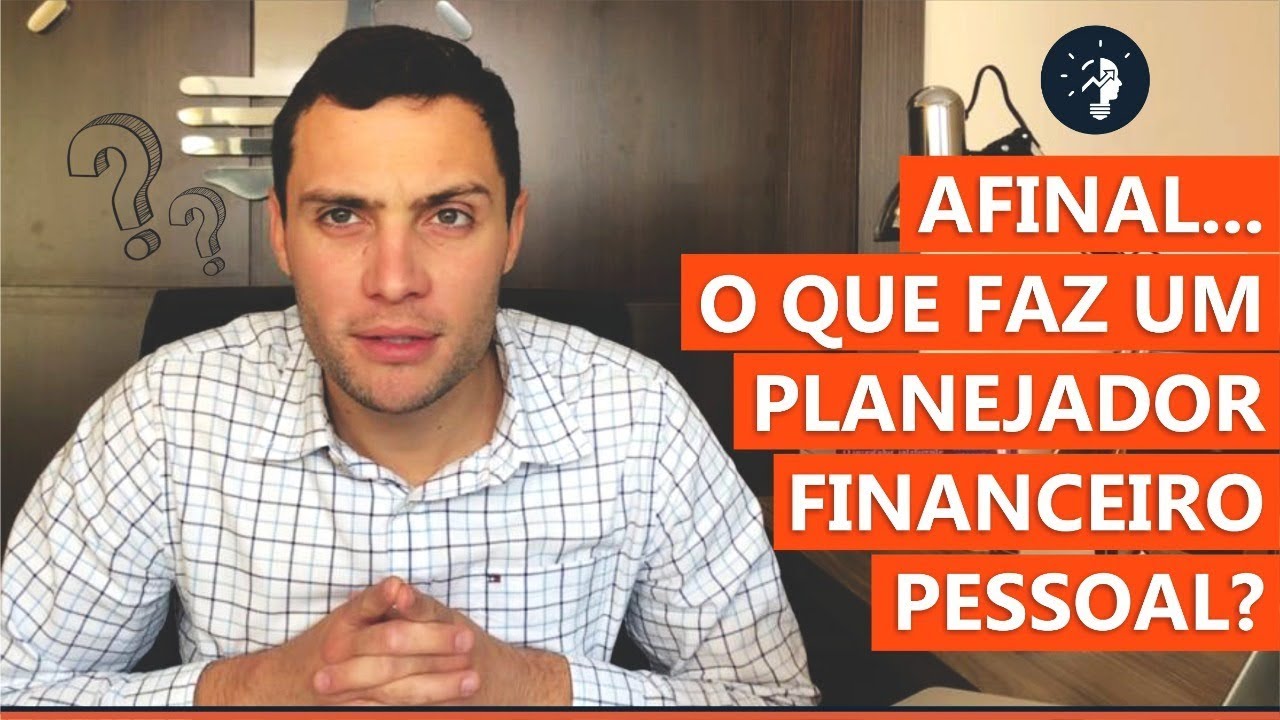 O que faz um consultor financeiro? YouTube O que faz um consultor financeiro? YouTube