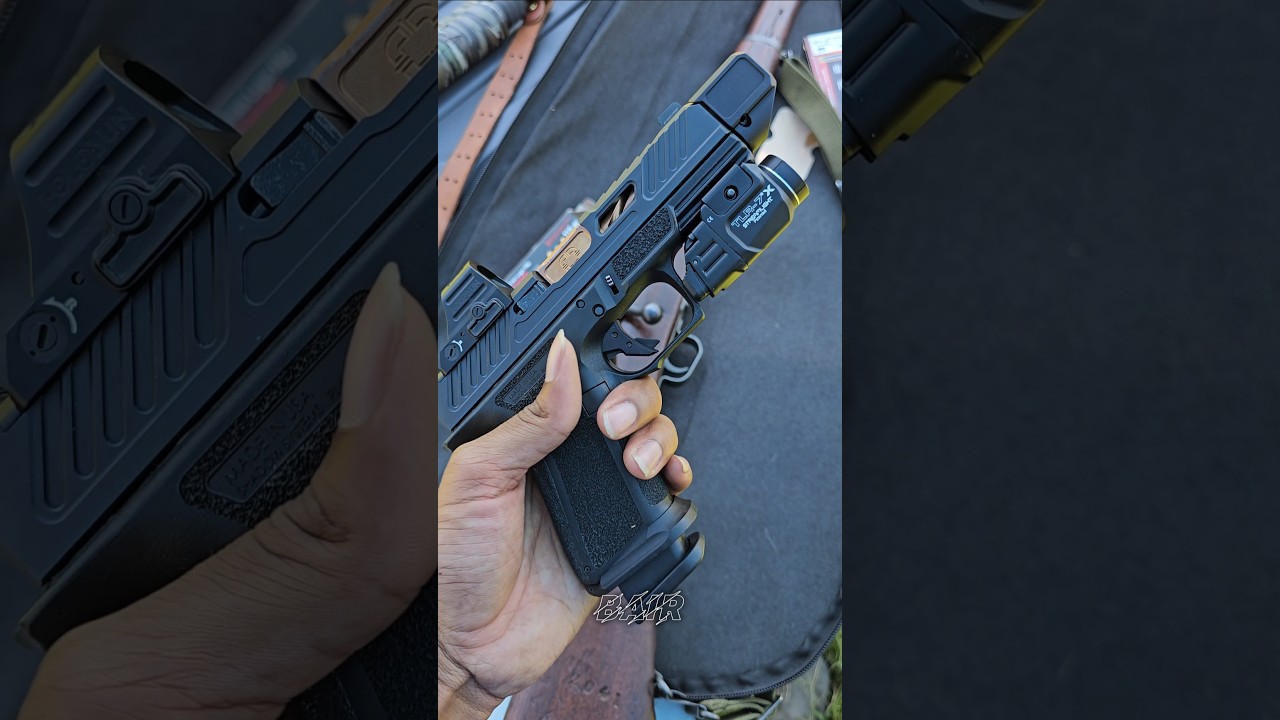 Aftermarket Glock!?😈🔥💯 