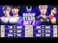 AWC 2021 | Group Stage | Day 2