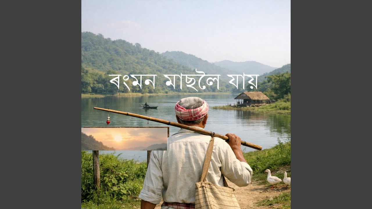 ৰংমন মাছলৈ যায়