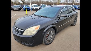 Saturn Aura XR for sale $3,995! Call/Text 248-574-5500 2008 Saturn Aura Xr For Sale