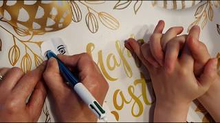 [DIY] Como Hacer una Muñeca de papel para vestir sin saber dibujar.