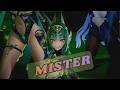 【MMD】Nefer X Yelan X Lauma | Mister #genshinimpact #rosas49 #原神 #崩壊：スターレイル #ゼンレスゾーンゼロ公式 #鳴潮