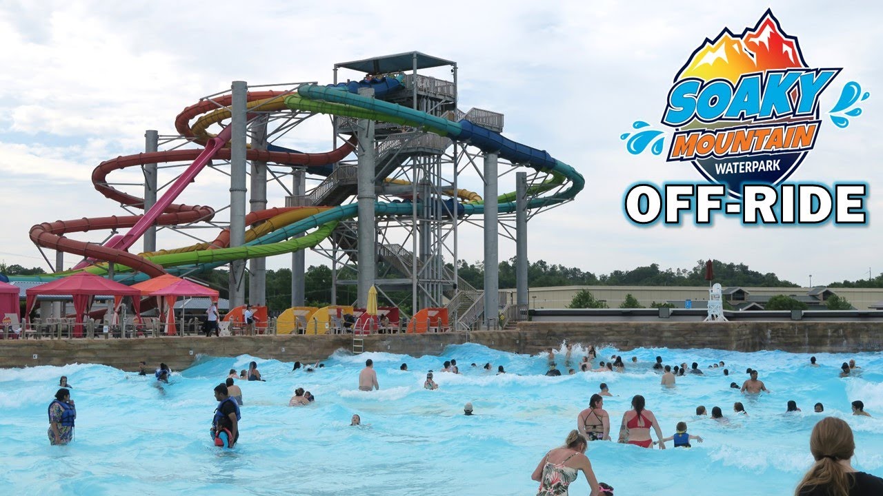 Soaky Mountain Waterpark Off Ride Footage Sevierville Tennessee Water soaky-mountain-waterpark-off-ride-footage-sevierville-tennessee-water