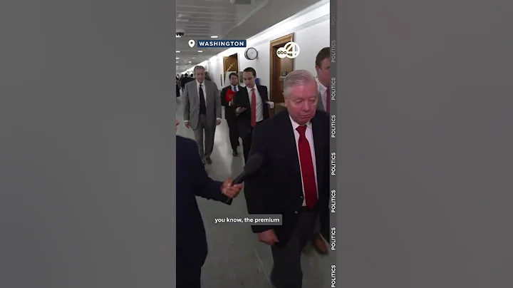 'Let's be done with it': Sen. Lindsey Graham on continuing government shutdown