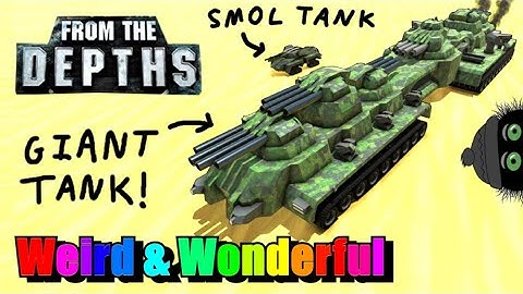 CUSTOM FACTION FANBUILD! 😊 Amphitaswa Alliance Raucous - From the Depths, Weird and Wonderful