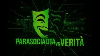 VERITA' AUTENTICITA' PARASOCIALITA' - VICENDA SABAKU CYDONIA