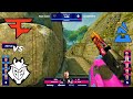 Матч G2 vs FaZe BLAST Spring Finals 2021, Playoff, Lower Bracket, Round 1