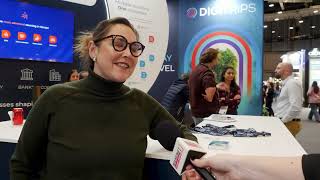 FITUR 2026: Vicki Wickens, VP International Growth, DigiTrips