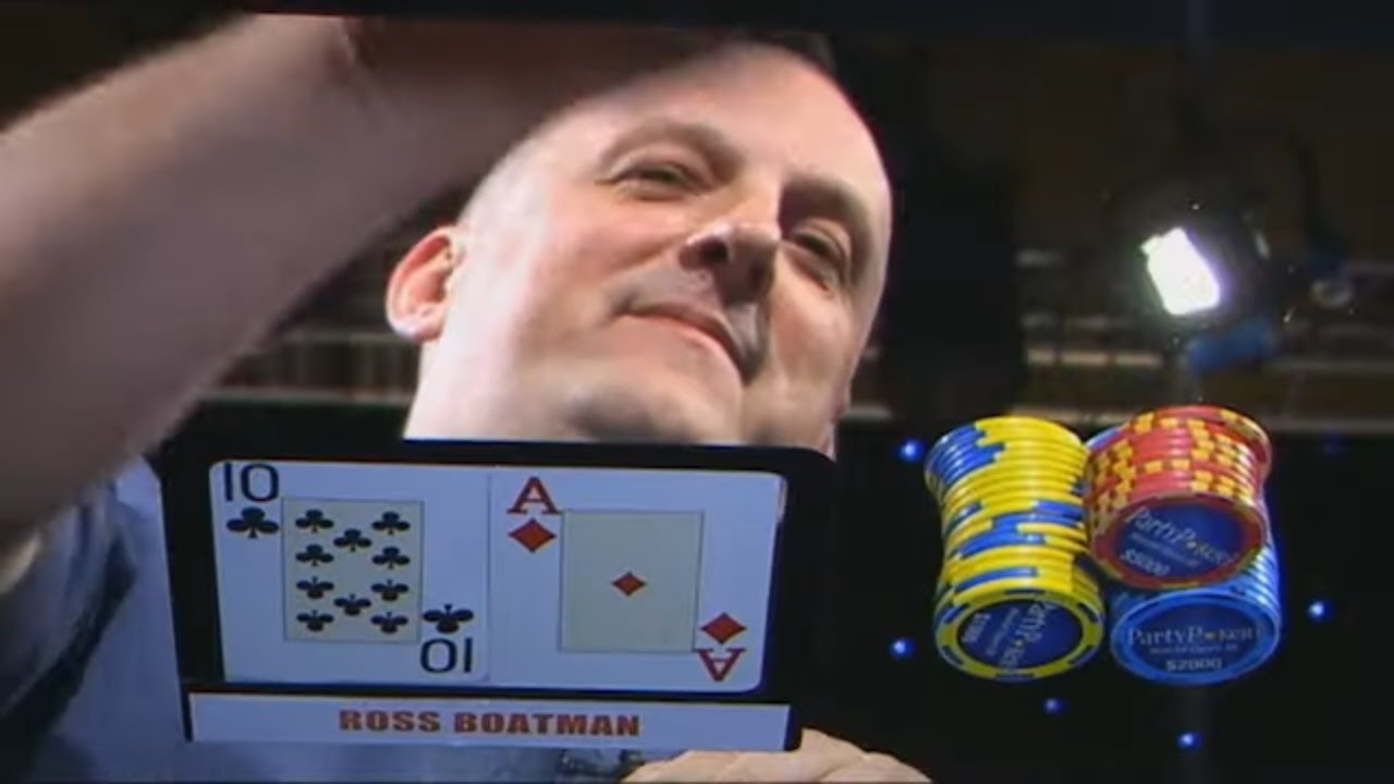 partypoker  World Open IV Episode 9 | Tournament Poker | TV Poker | partypoker