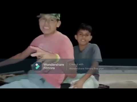 MI PRIMER VIDEO MOSTRANDO TECAPAN
