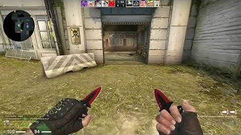 How to take B on Cache CSGO