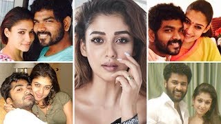 Guys Nayanthara Has Dated