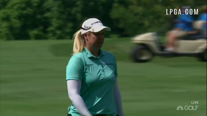 Brittany Lincicome Final Round Highlights 2018 Mar...