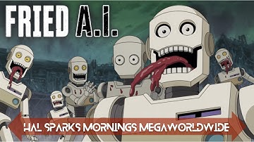 FRIED-A.I. : PHOTONICS, FUTURE SHOCK & FUN W/ ROBB GLENN