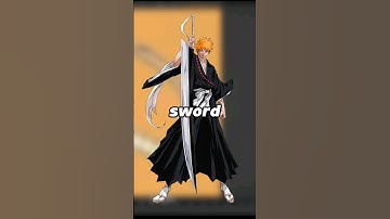 Blender|How to make any anime sword! #blender3d