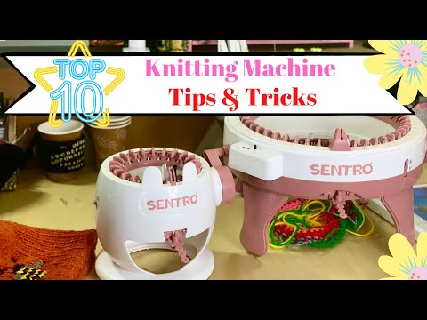 Review of 22 Needle Knitting Machine I purchased on TEMU 