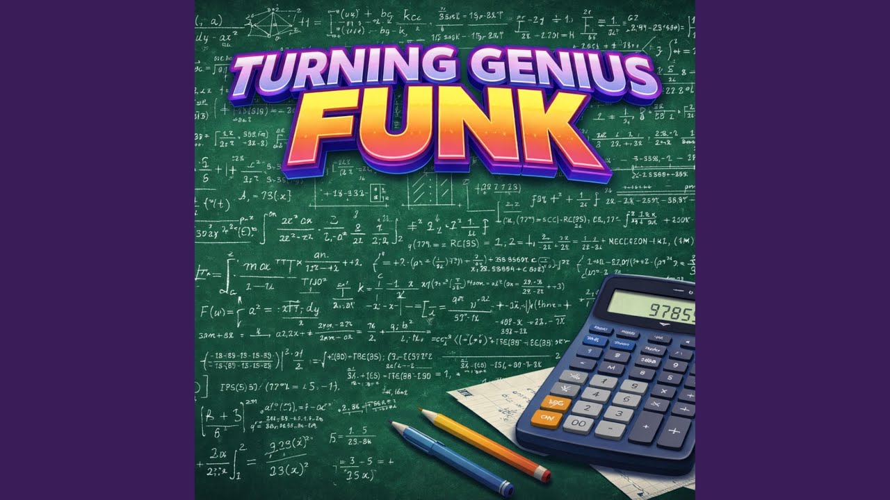 Turning Genius Funk - YouTube