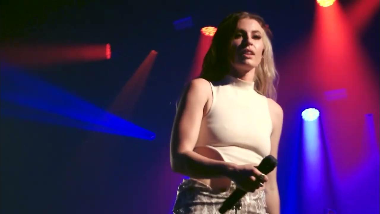 Fletcher Bitter Live at Ancienne Belgique Brussel 2022 YouTube