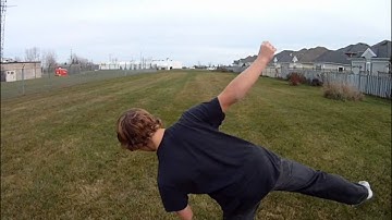 How To Do A Corkscrew (TUTORIAL)