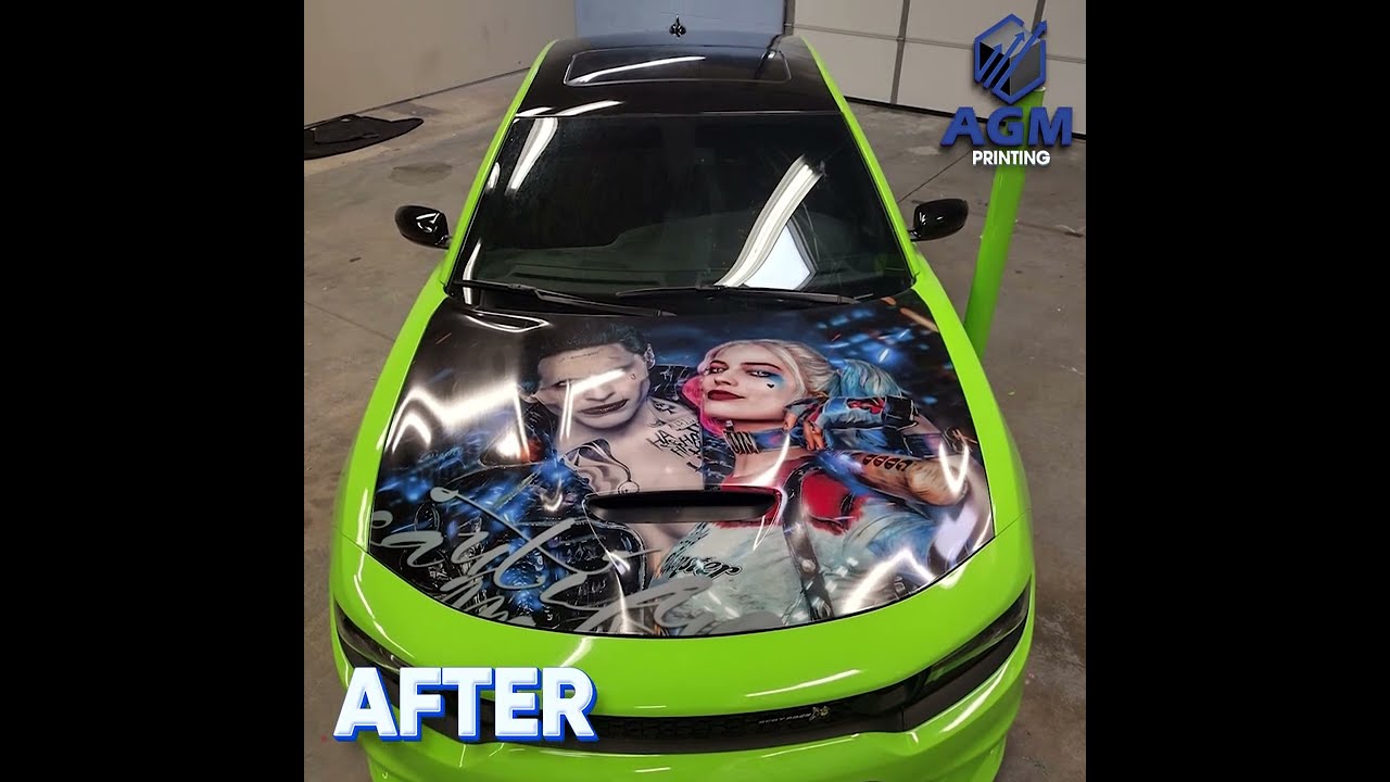 Look at the before and after of this vehicle 🤩