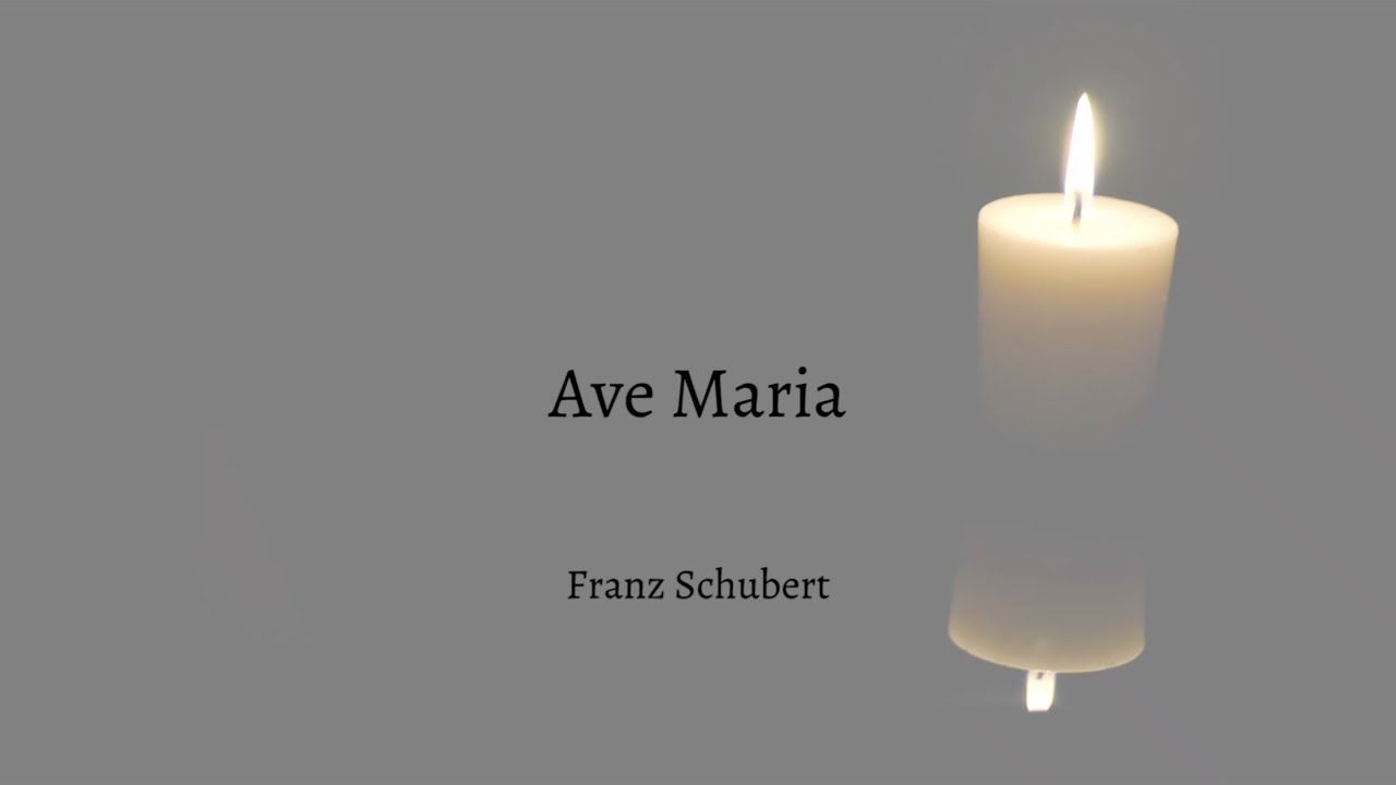 Ave Maria - YouTube