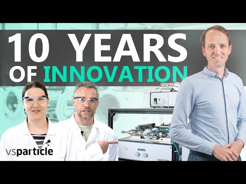 10 Years Of Innovation VSParticle S Impact On Material Discovery 