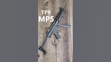 MP5 9mm - Still The Greatest SMG #usa #mp5 #cod