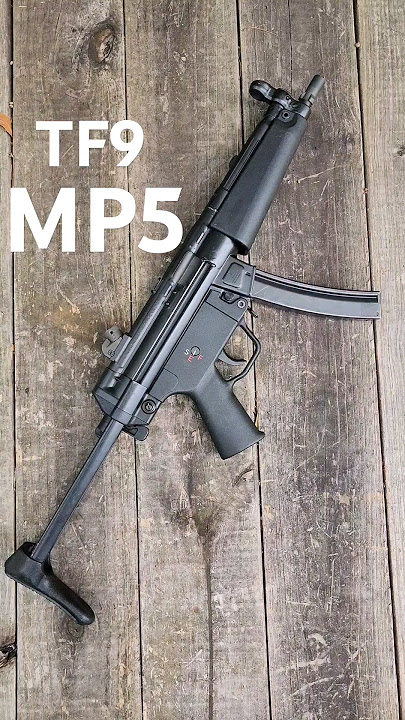 MP5 9mm - Still The Greatest SMG #usa #mp5 #cod