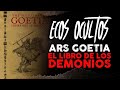 Ecos Ocultos | Ars Goetia: El libro de los demonios | #terror