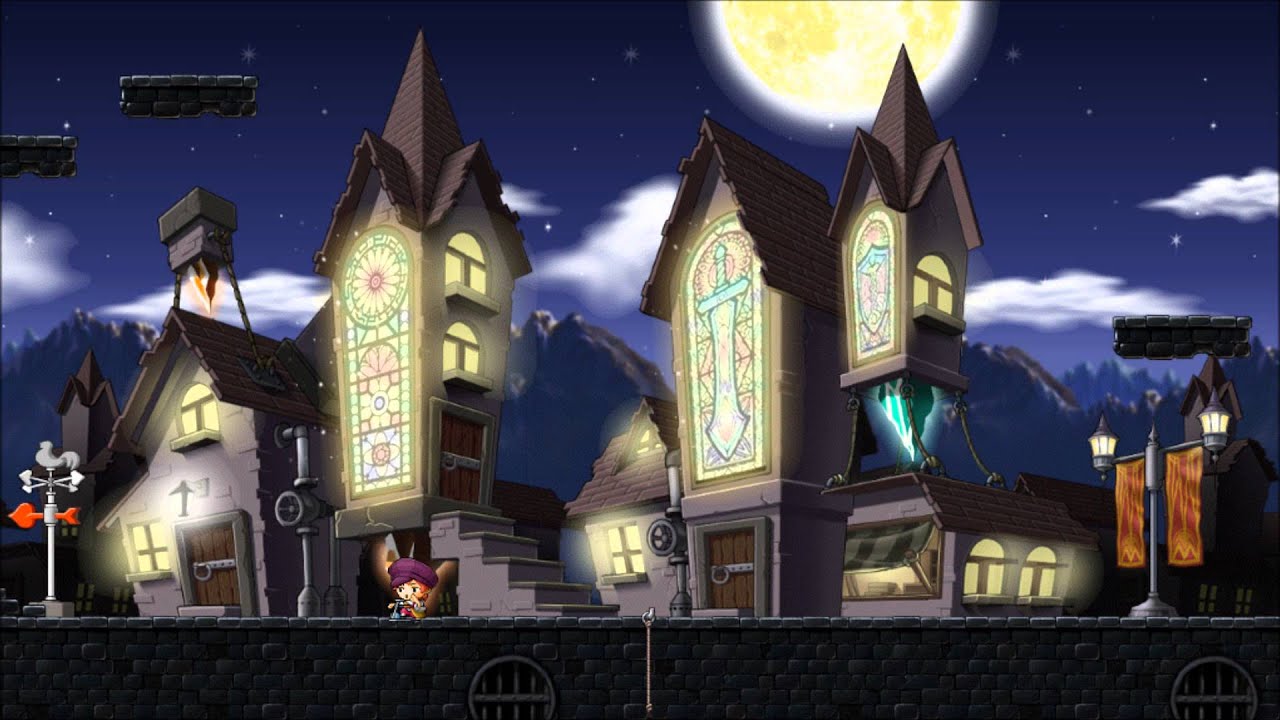 [MapleStory BGM] Magatia: Dispute